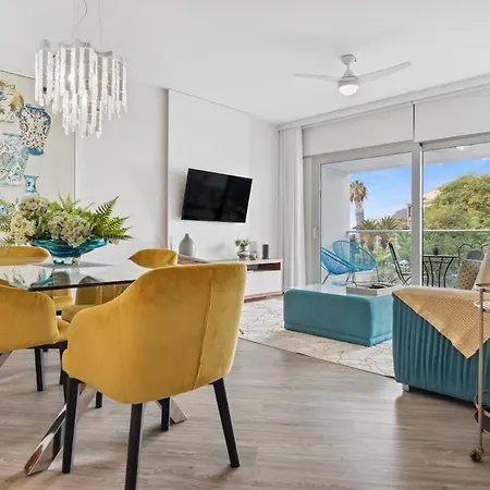 Apartmán Indigo By Tmlc Funchal (Madeira)
