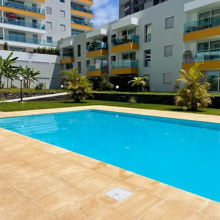 Indigo By The Madeira Luxury Collection Φουνκάλ