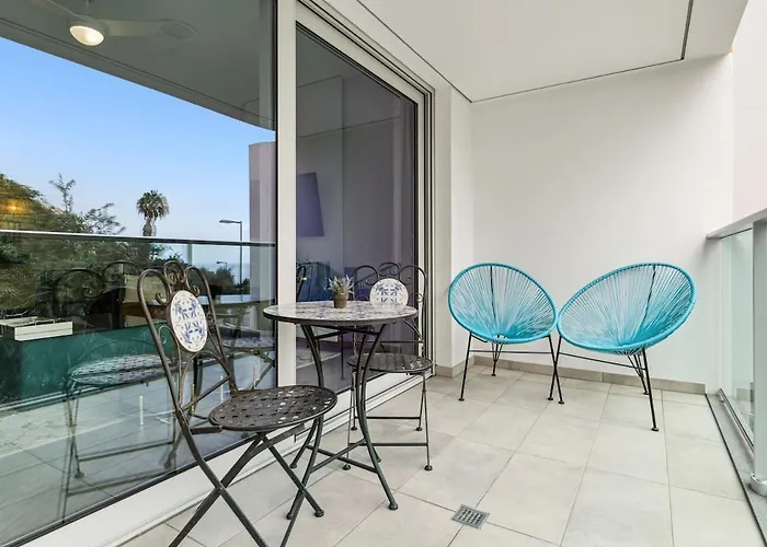 Indigo By The Madeira Luxury Collection