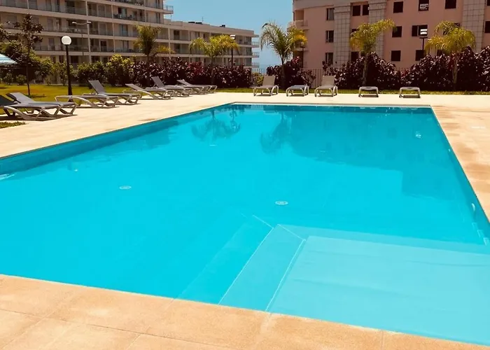 Apartamento Indigo By The Madeira Luxury Collection *