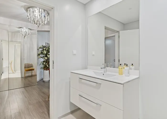 Indigo By The Madeira Luxury Collection 公寓