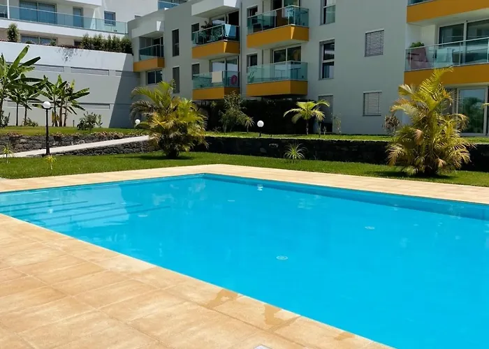 Indigo By The Madeira Luxury Collection 丰沙尔