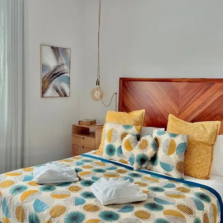 Indigo By The Madeira Luxury Collection 아파트 *
