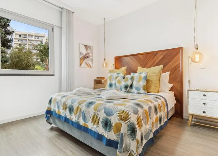 Indigo By The Madeira Luxury Collection Lejlighed *