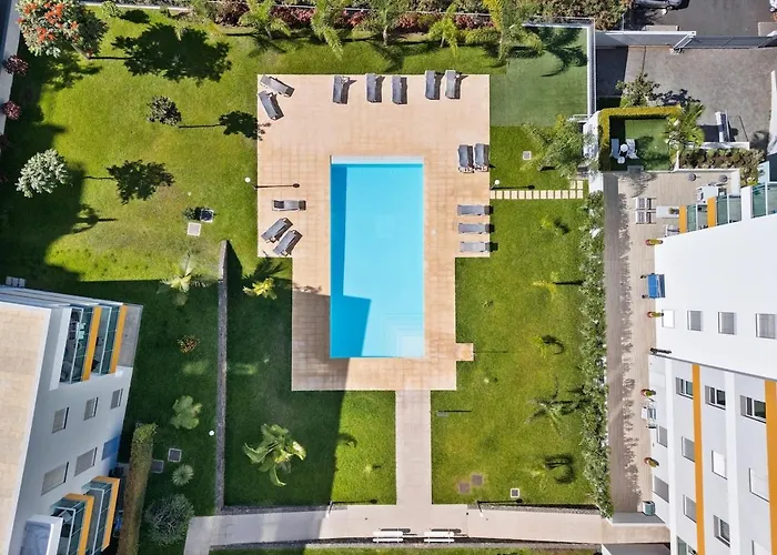 Indigo By The Madeira Luxury Collection Lejlighed Funchal (Madeira)