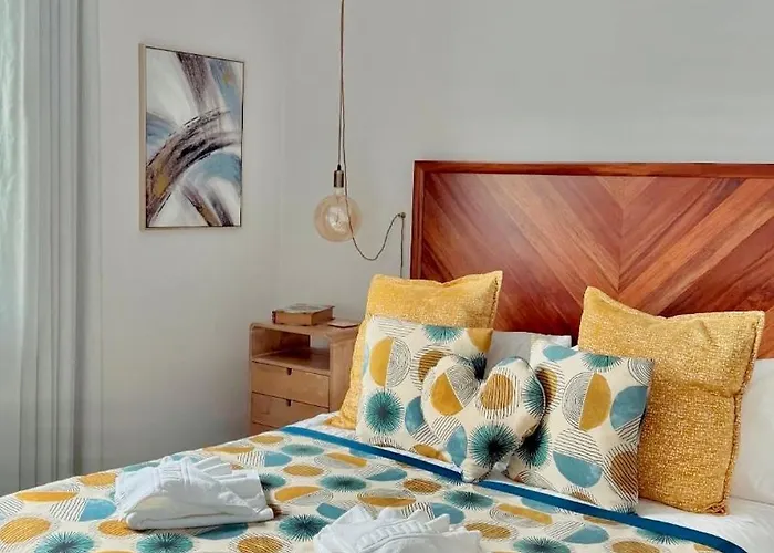 Indigo By The Madeira Luxury Collection Lejlighed *